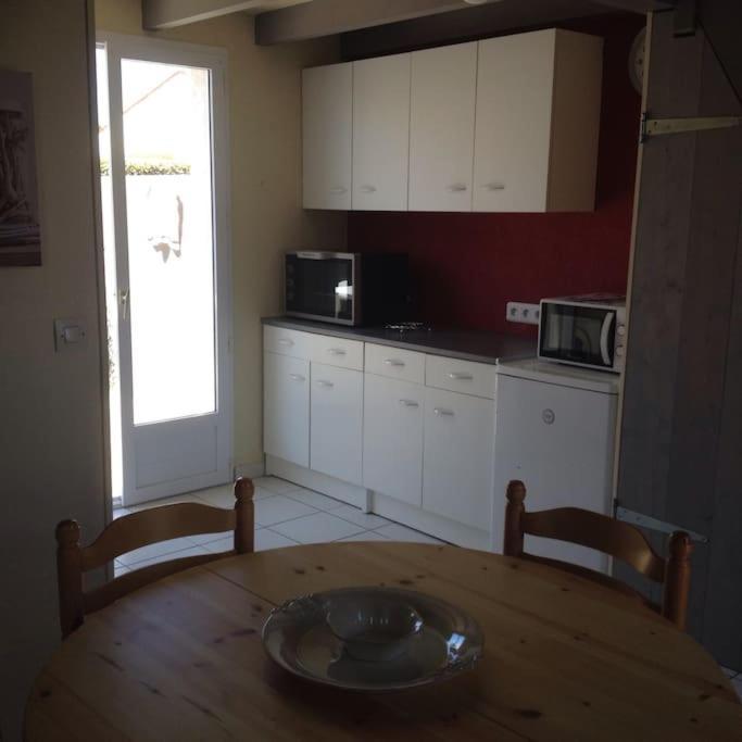 Charmante Maison A 500M De La Plage Remigeasse Dolus d'Oléron Buitenkant foto
