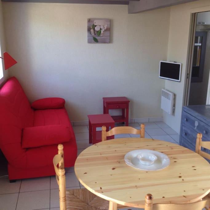 Charmante Maison A 500M De La Plage Remigeasse Dolus d'Oléron Buitenkant foto