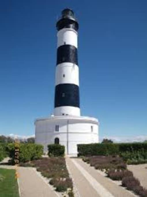Charmante Maison A 500M De La Plage Remigeasse Dolus d'Oléron Buitenkant foto