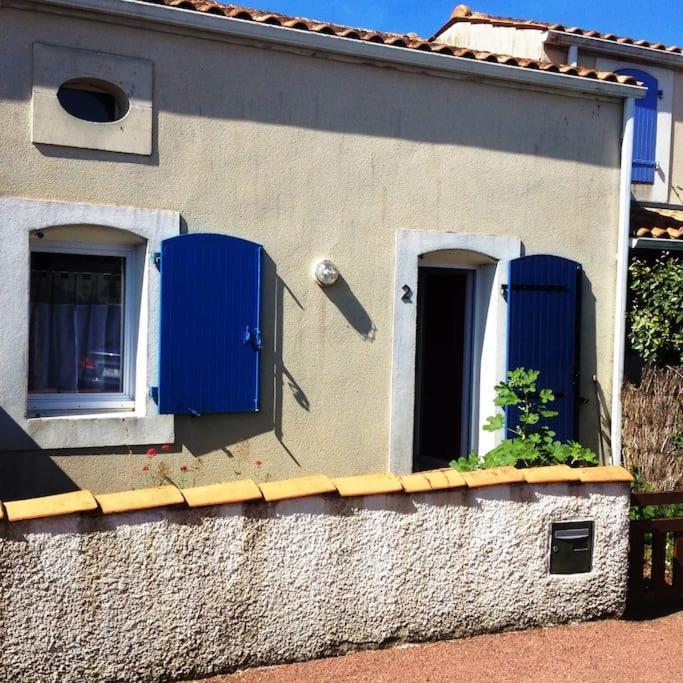 Charmante Maison A 500M De La Plage Remigeasse Dolus d'Oléron Buitenkant foto